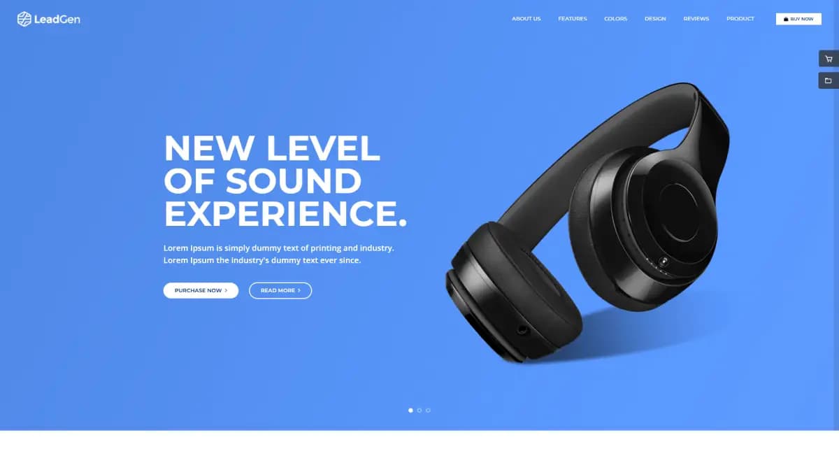 Exemple de Création de Site E-commerce